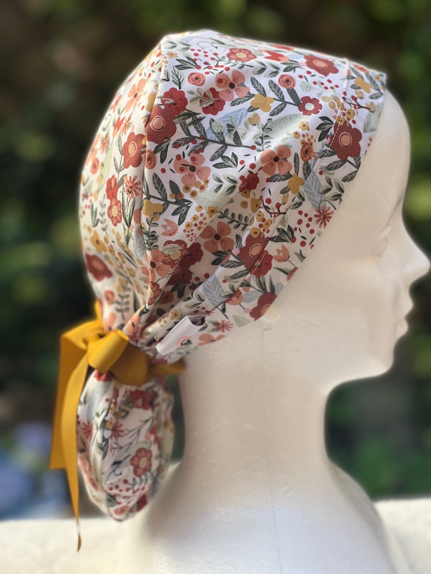 Bethany Ponytail Cap