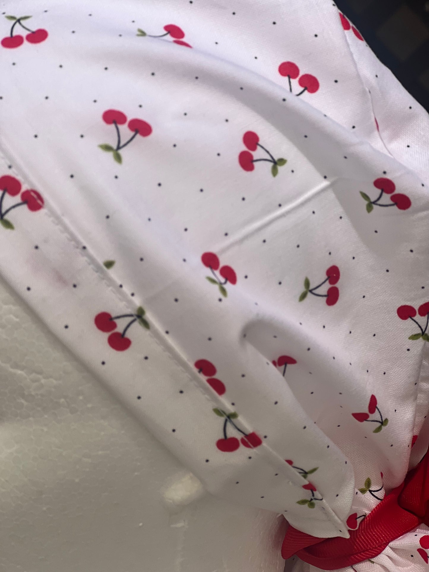 Charley Ponytail Scrub Cap