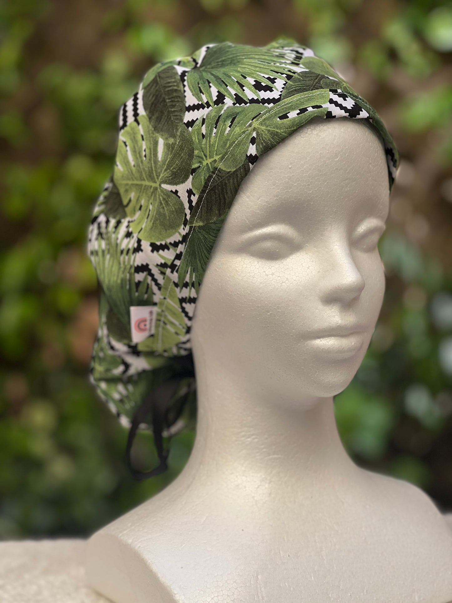 Maeve Ponytail Scrub Cap