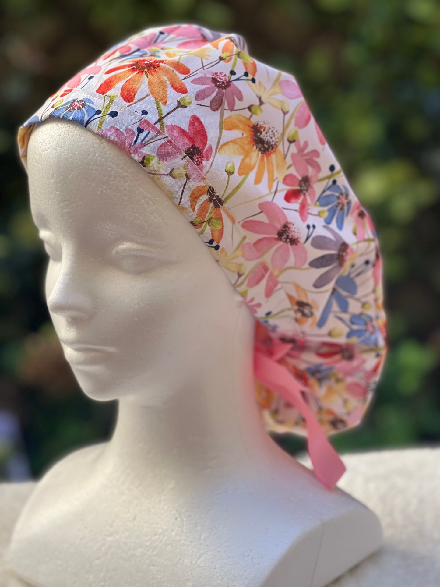 Aimee- Ponytail Cap