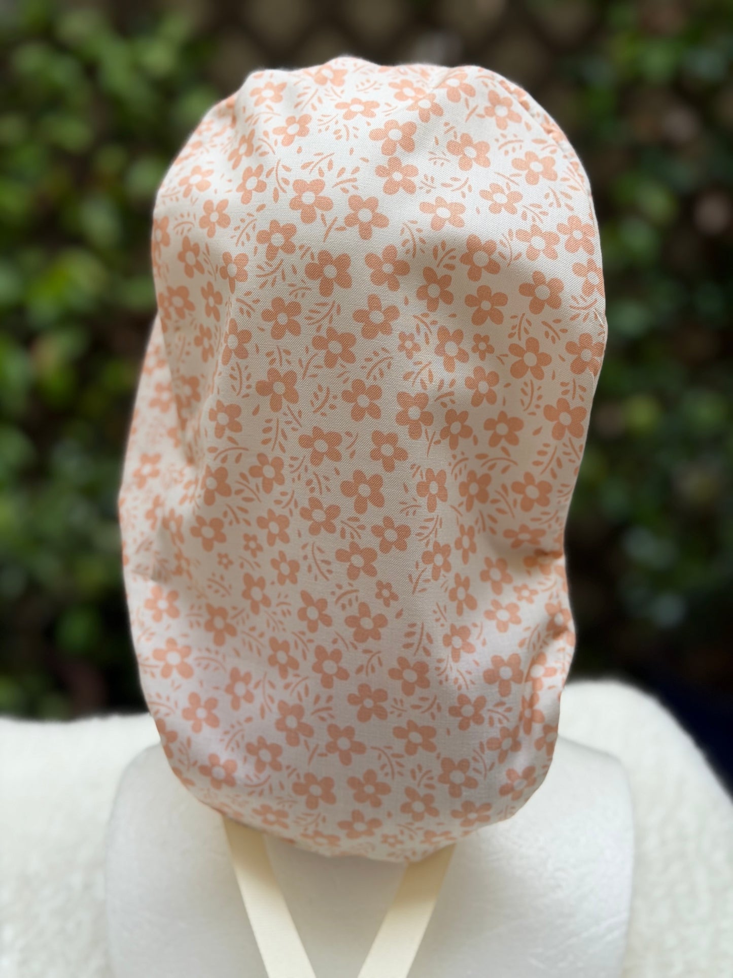 Spring 1 Ponytail Scrub Cap