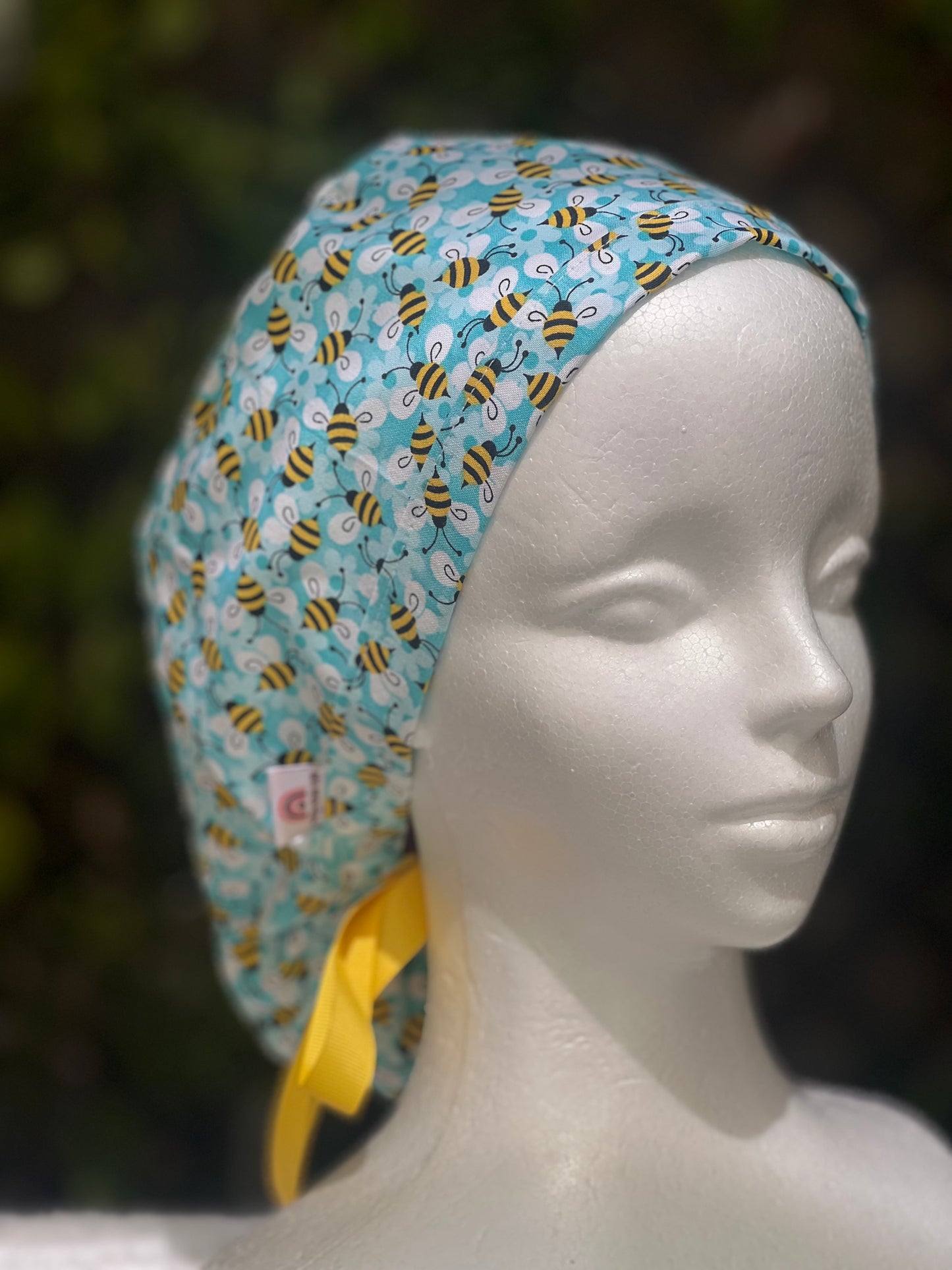 Tamara Ponytail Scrub Cap