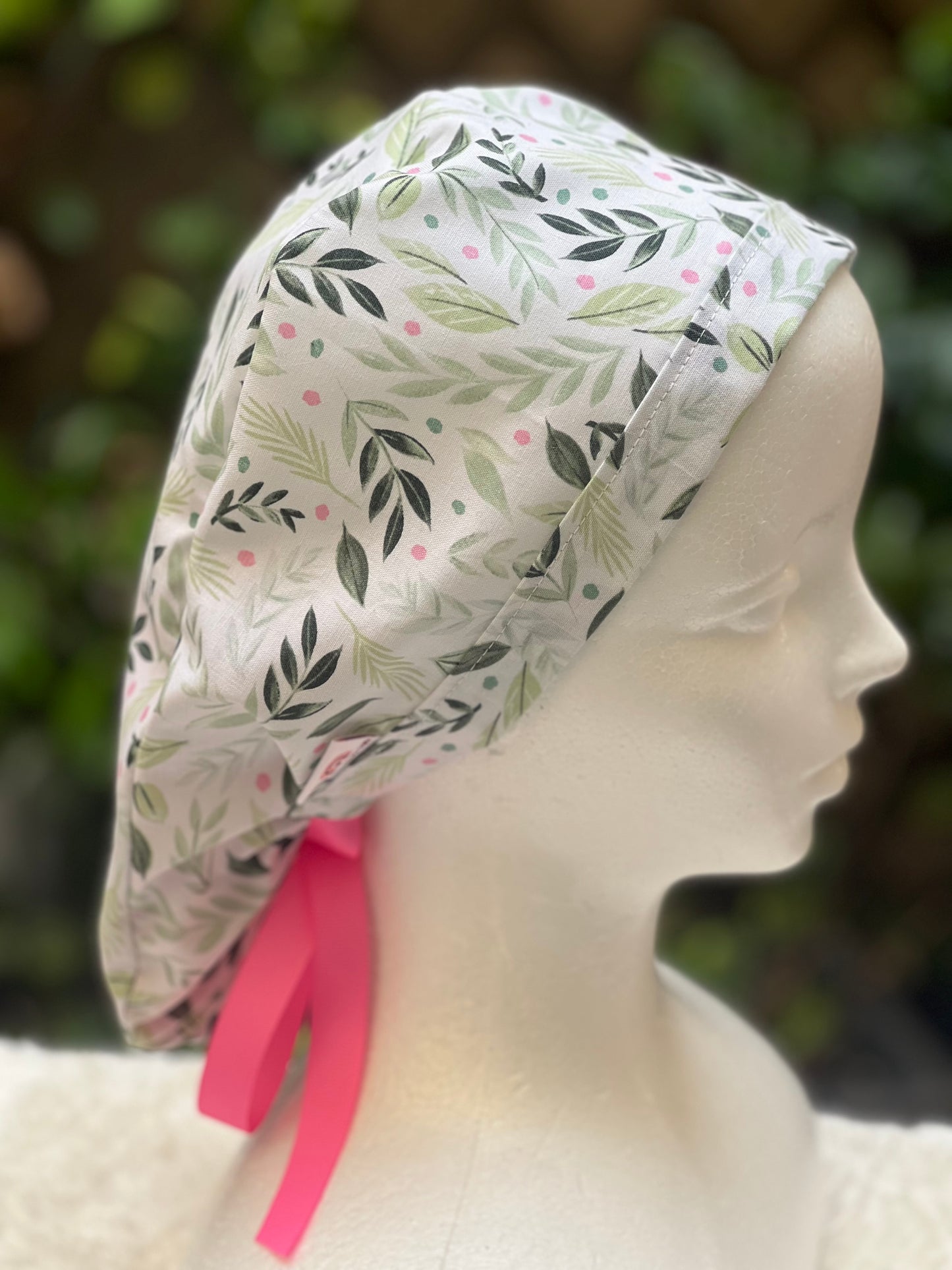 Molly Ponytail Scrub Cap