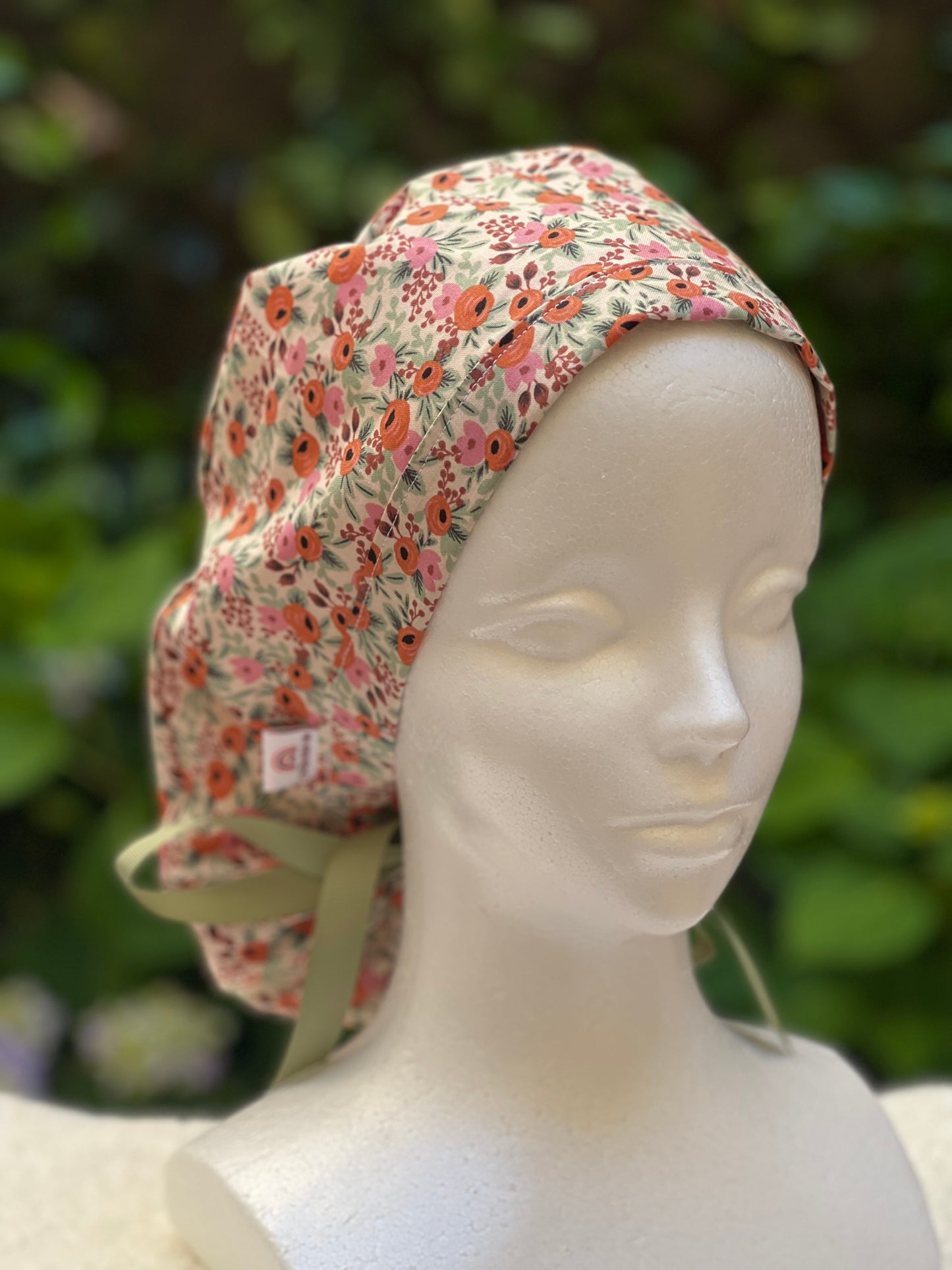 Kendall Ponytail Scrub Cap