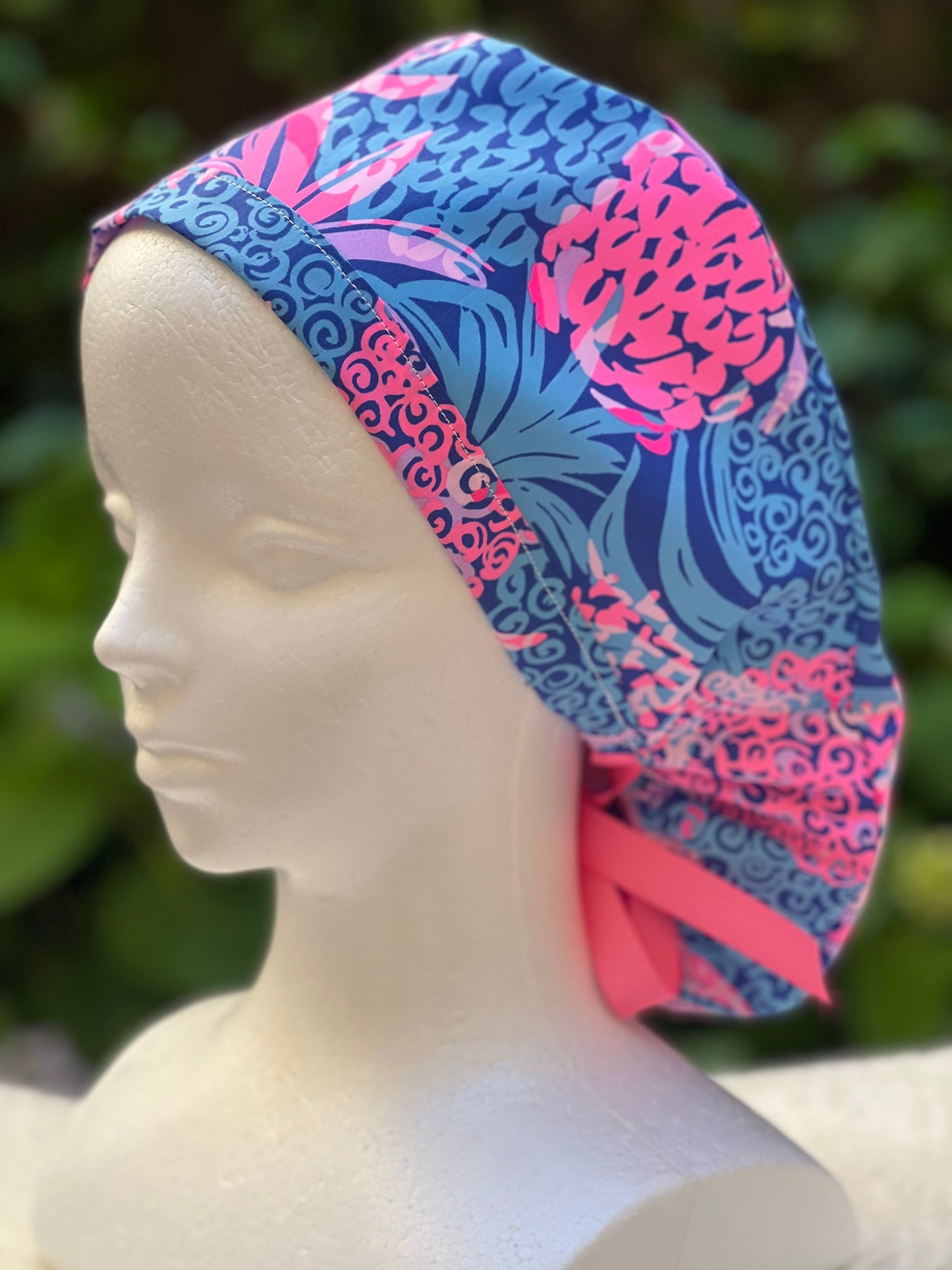 Caroline Ponytail Cap