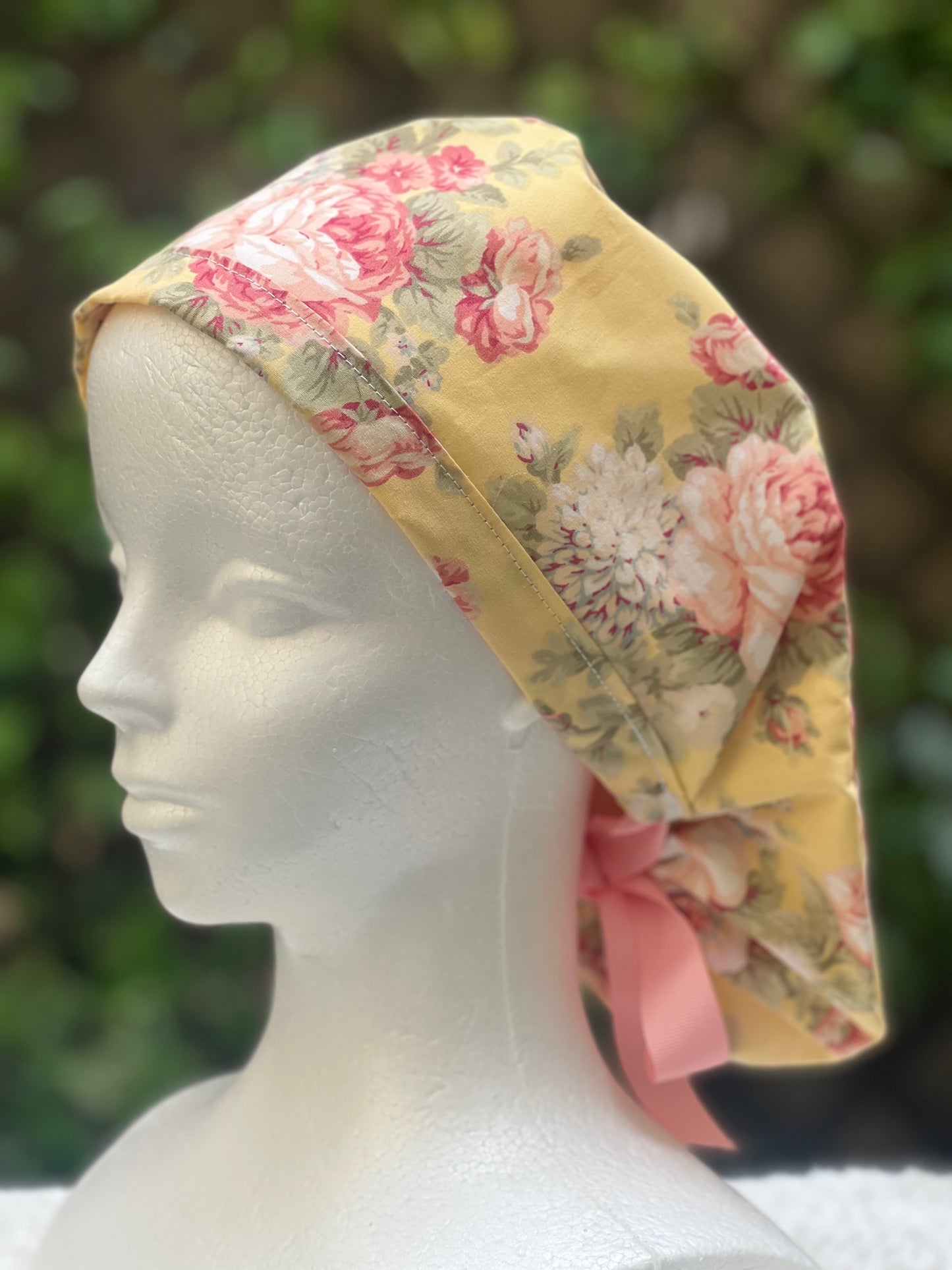 Renee Ponytail Scrub Cap