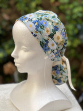 Load image into Gallery viewer, Jamesia ponytail scrub cap
