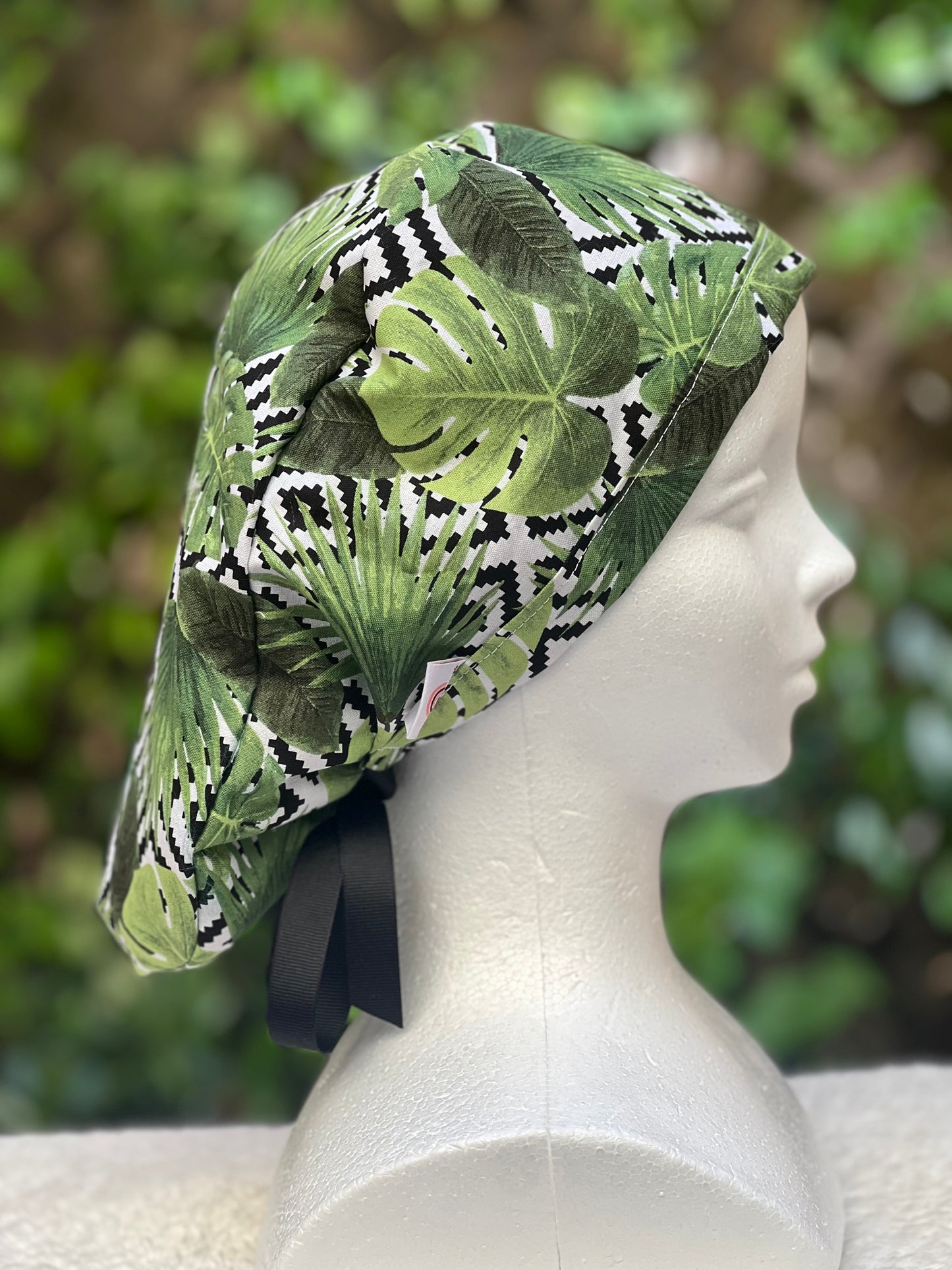 Maeve Ponytail Scrub Cap