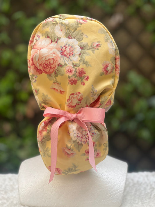 Renee Ponytail Scrub Cap