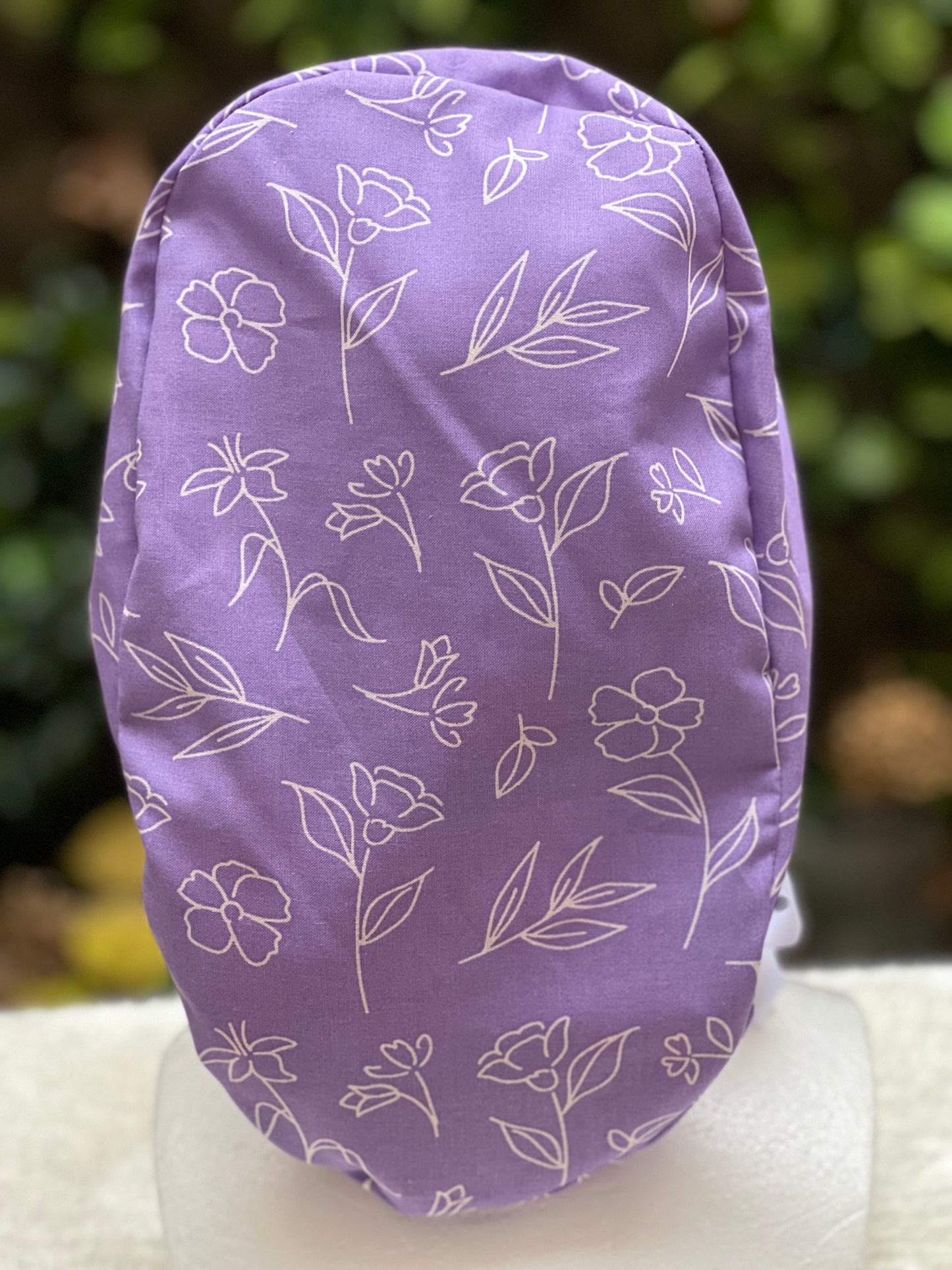 Hazel Ponytail Scrub Cap