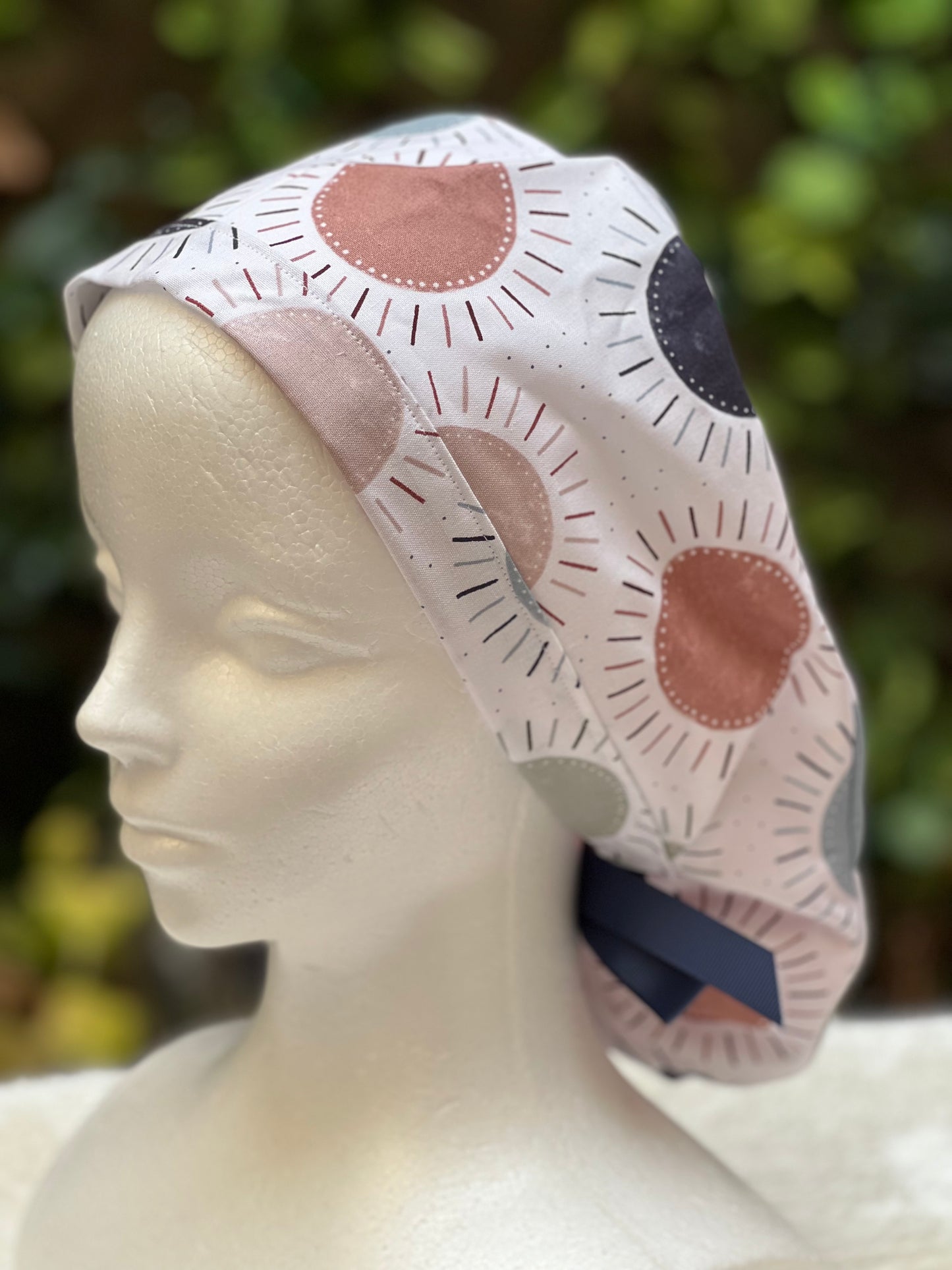 Chelsey Ponytail Scrub Cap