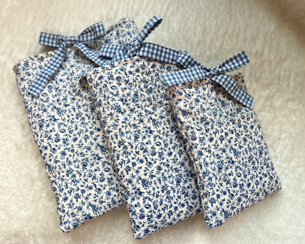 Blue Book Sleeves
