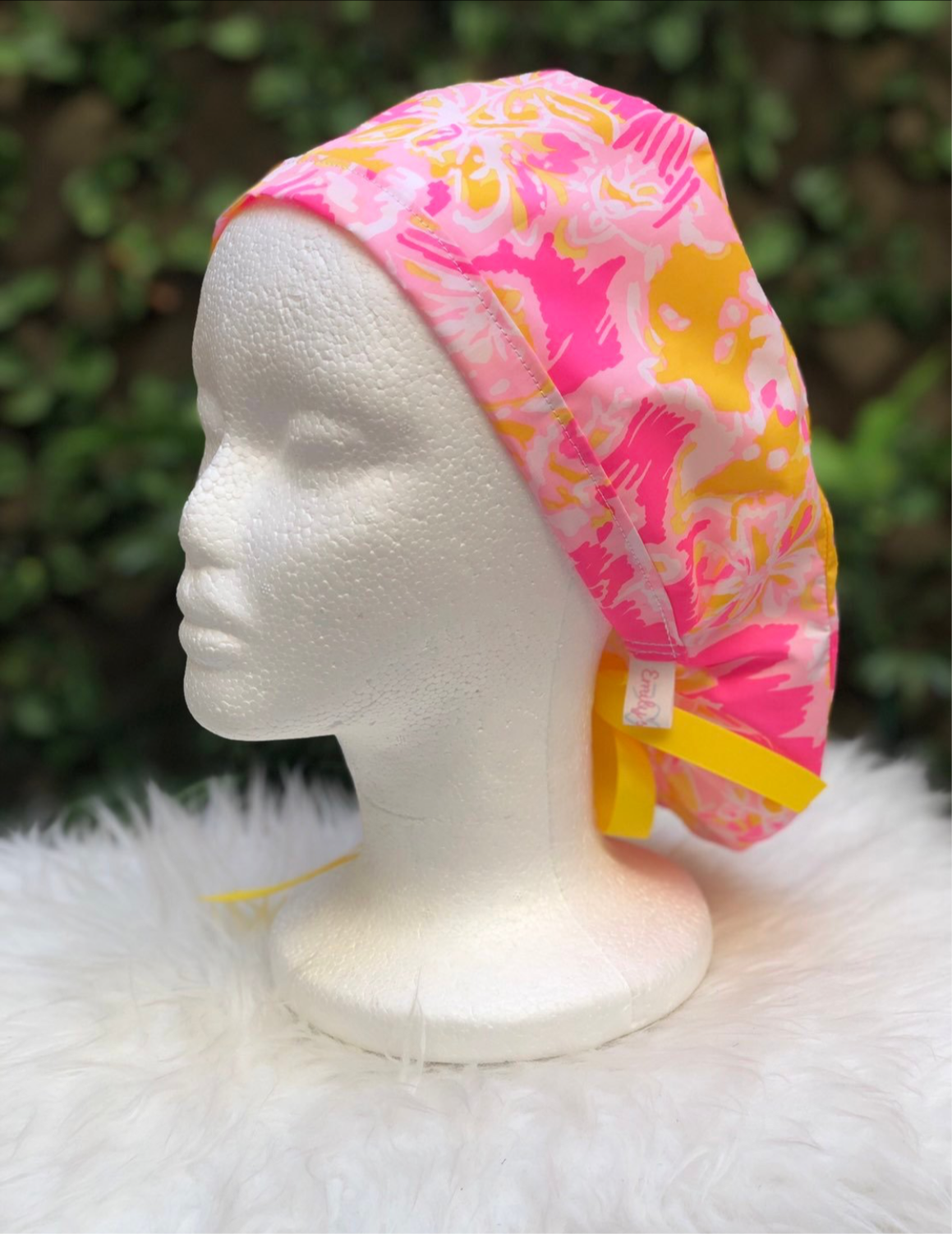 Christine Ponytail Cap