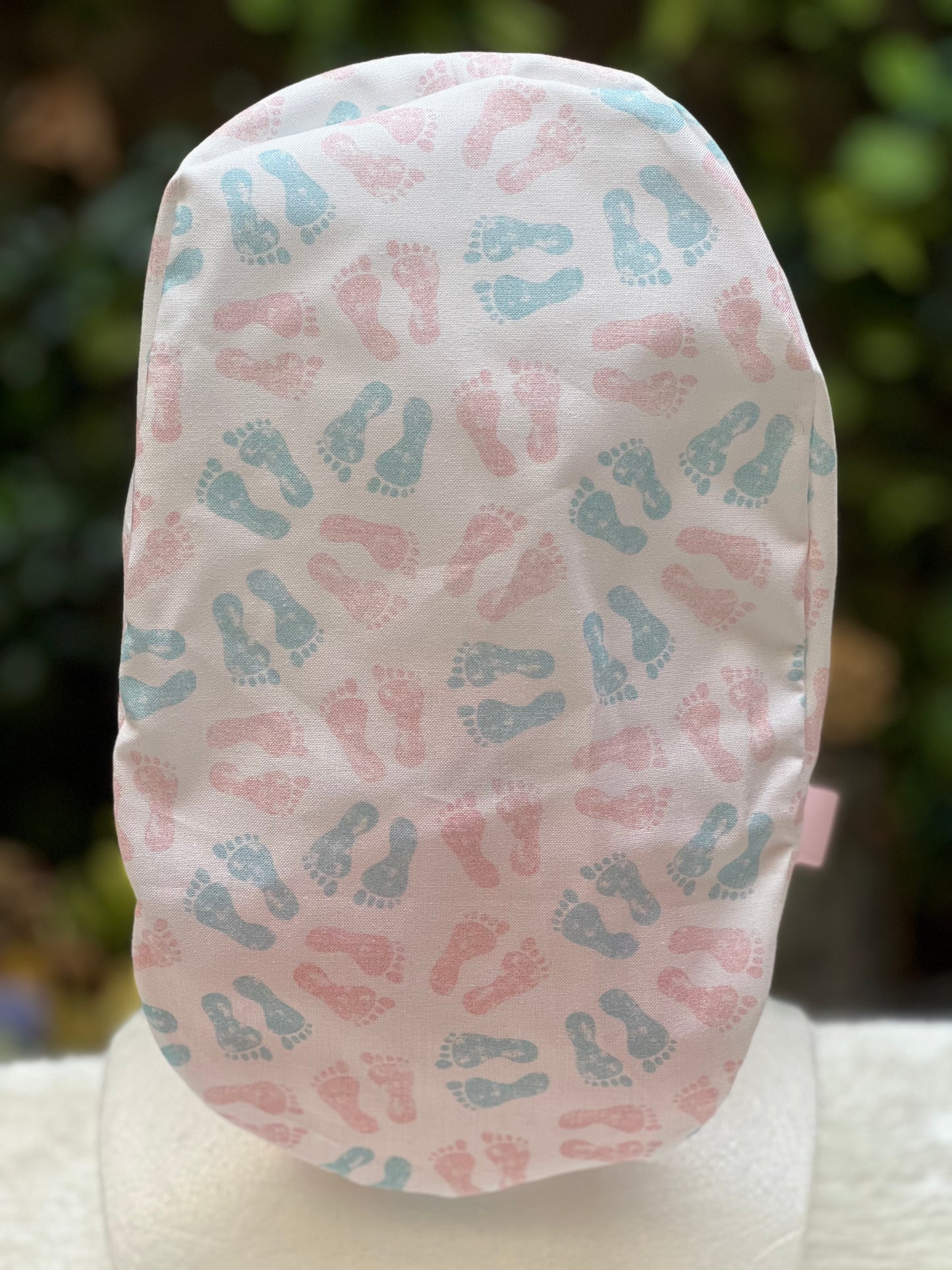 Obstetrics Ponytail scrub cap