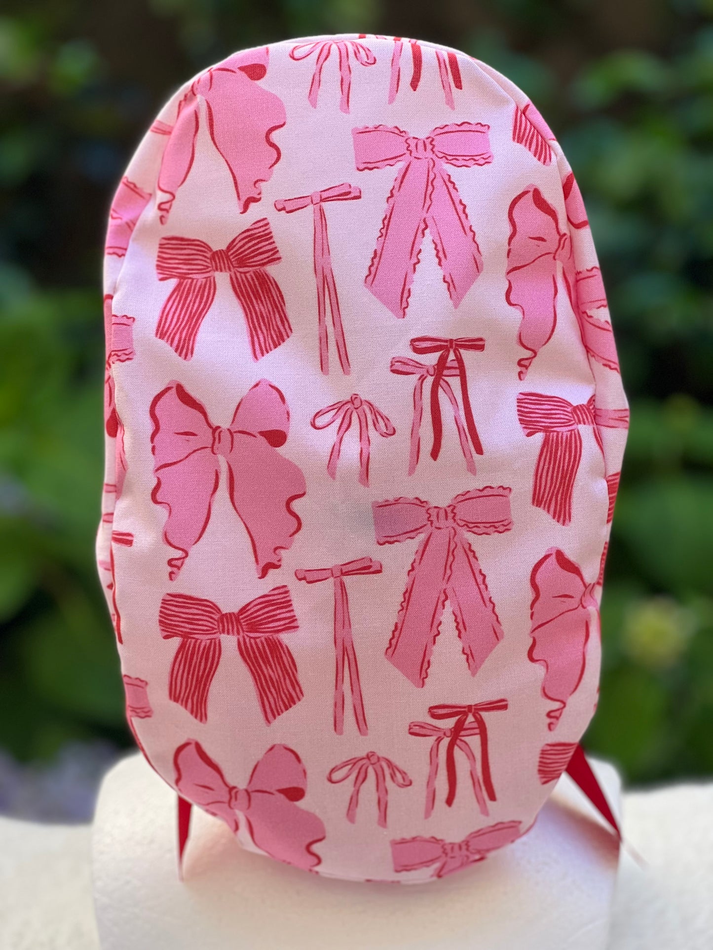 Ciara Ponytail Scrub Cap