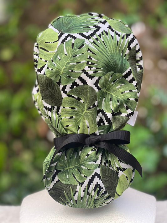 Maeve Ponytail Scrub Cap