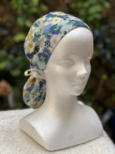 Load image into Gallery viewer, Jamesia ponytail scrub cap

