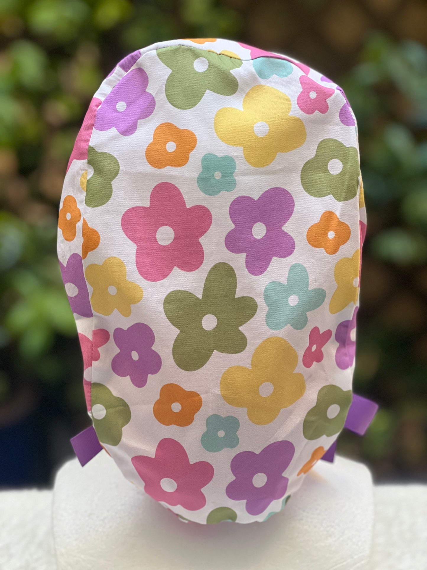 Karla Ponytail Scrub Cap