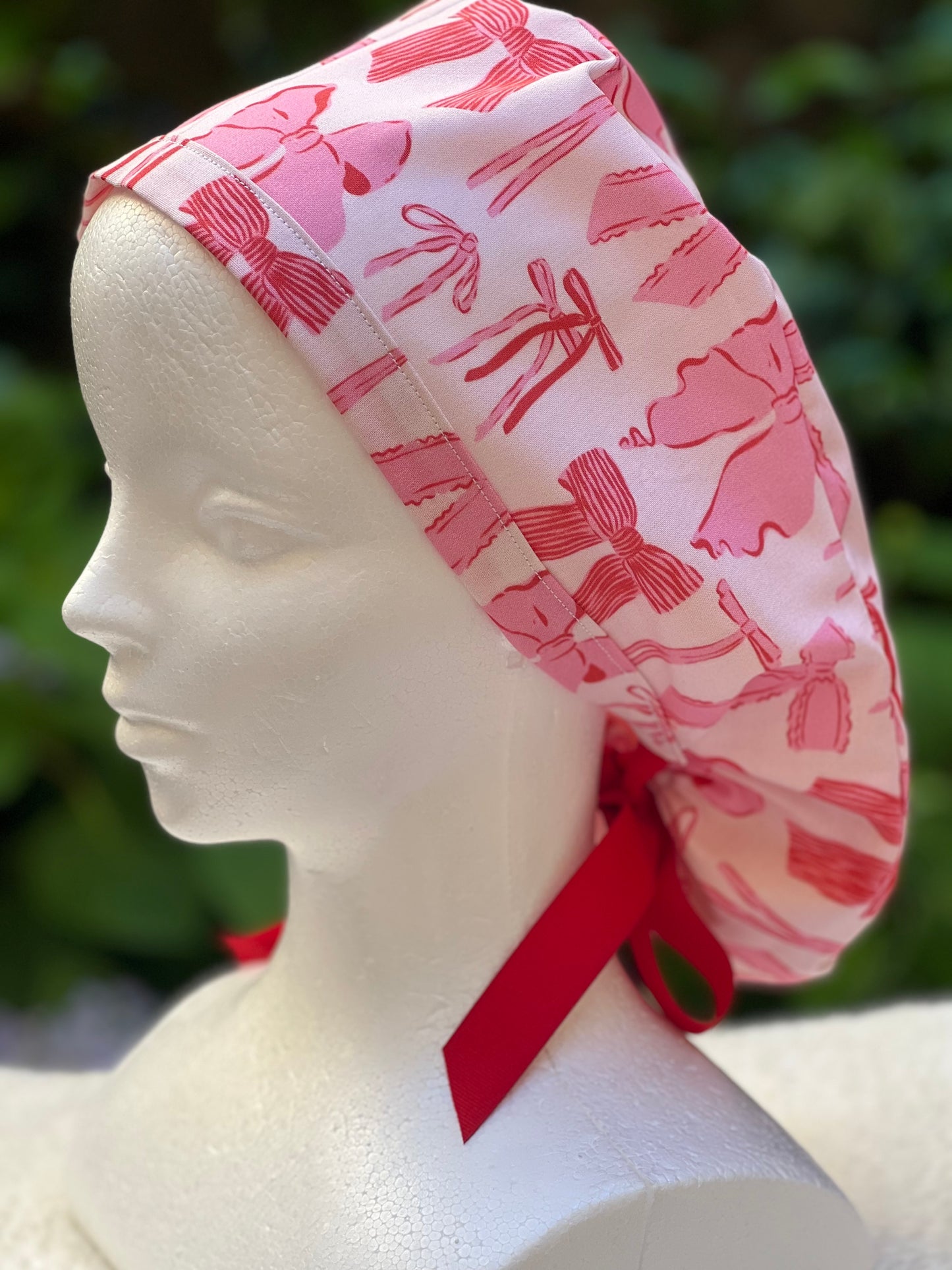 Ciara Ponytail Scrub Cap