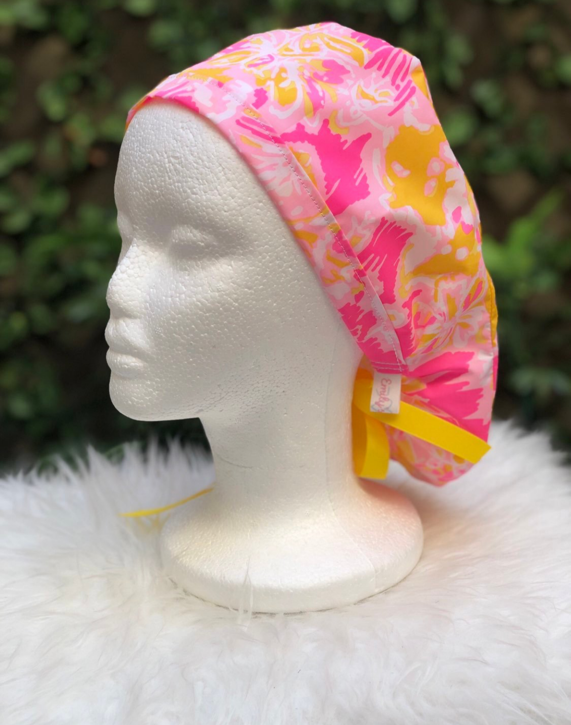 Christine Ponytail Cap