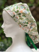 Load image into Gallery viewer, Shanon ponytail scrub cap, mint mini
