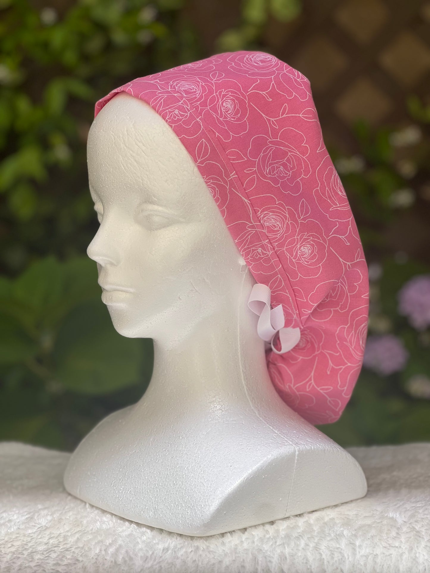 Maddy Ponytail Scrub Cap