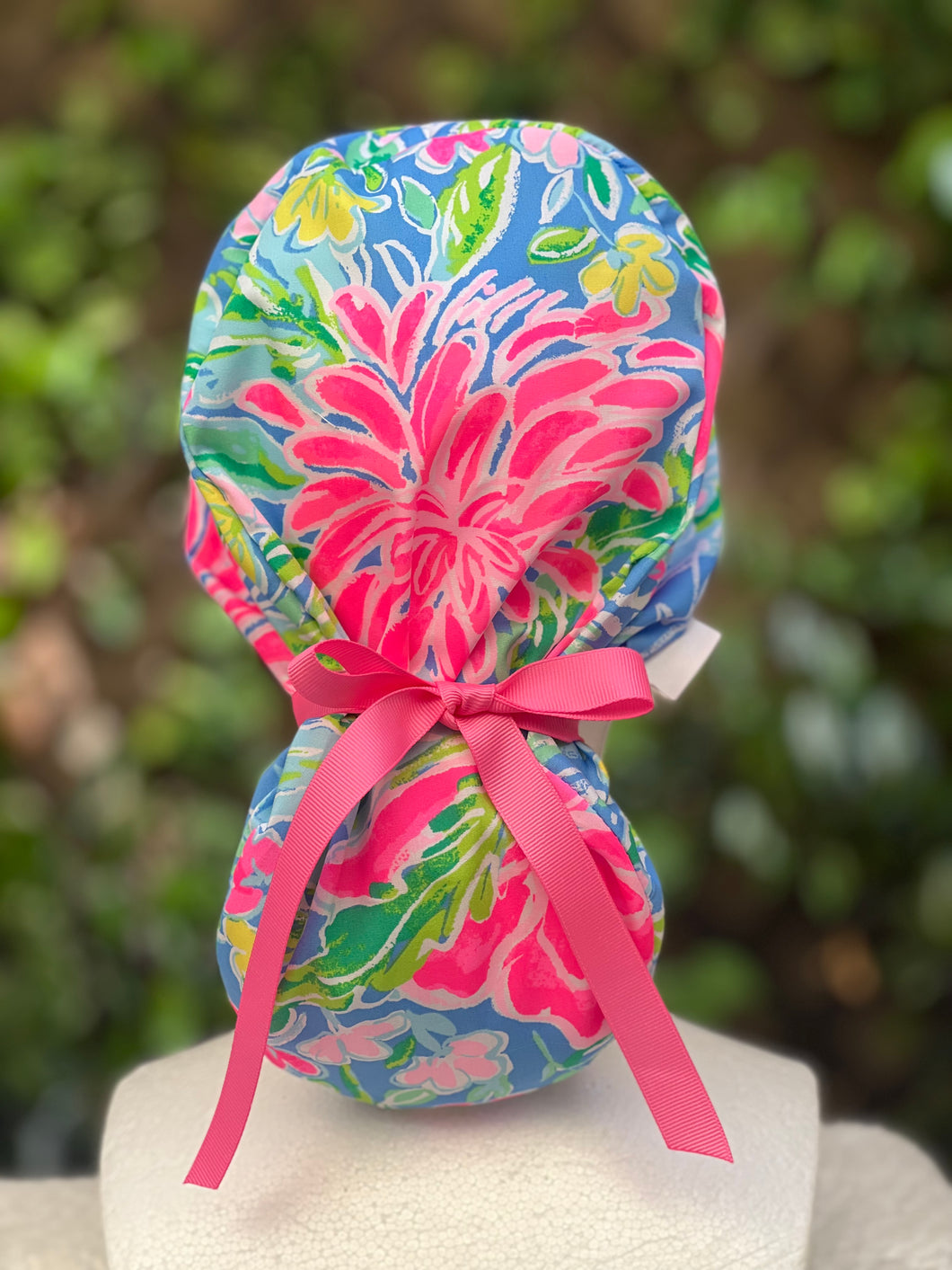 Amelie Ponytail Cap