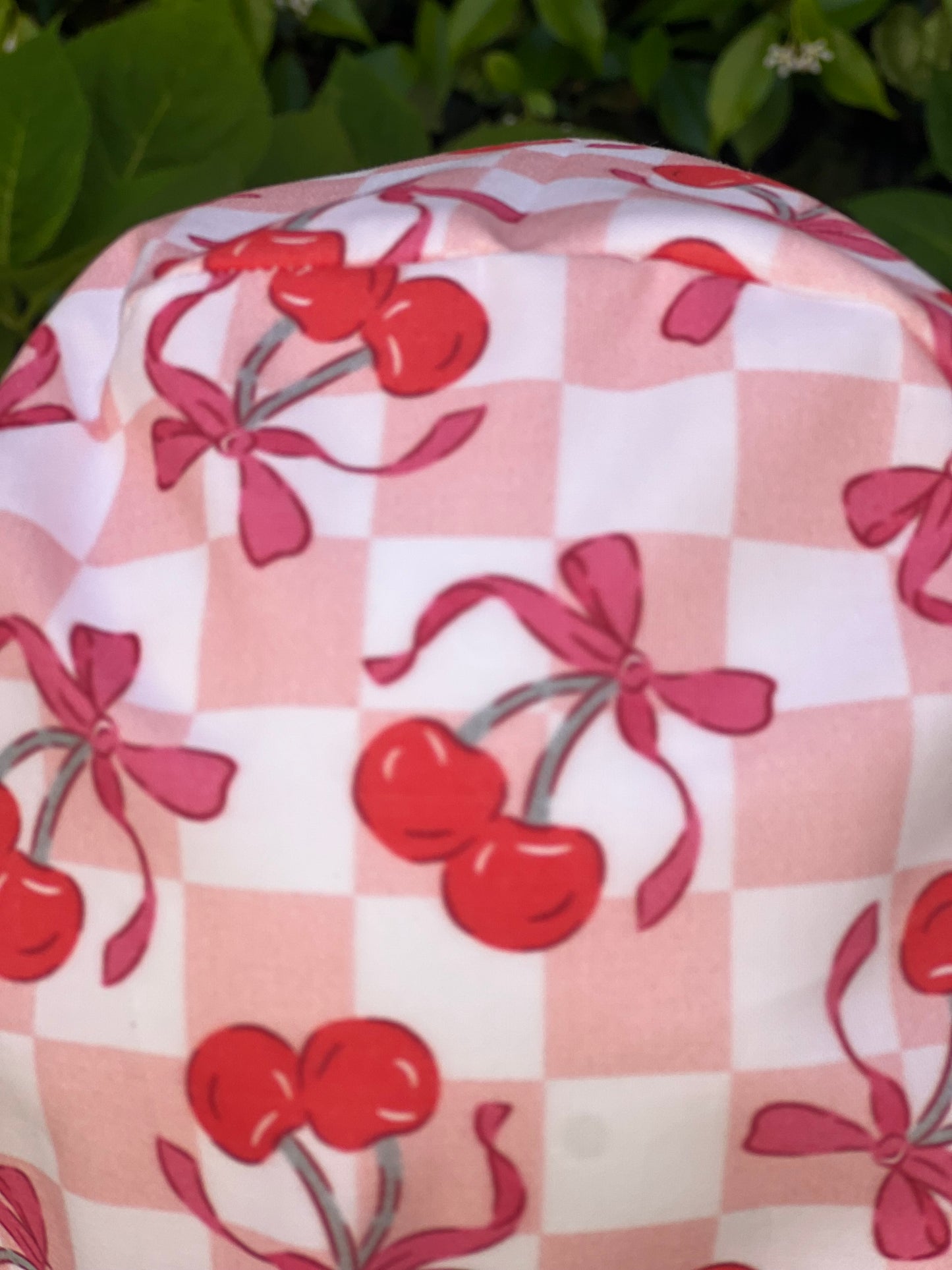 Aly Ponytail Scrub Cap