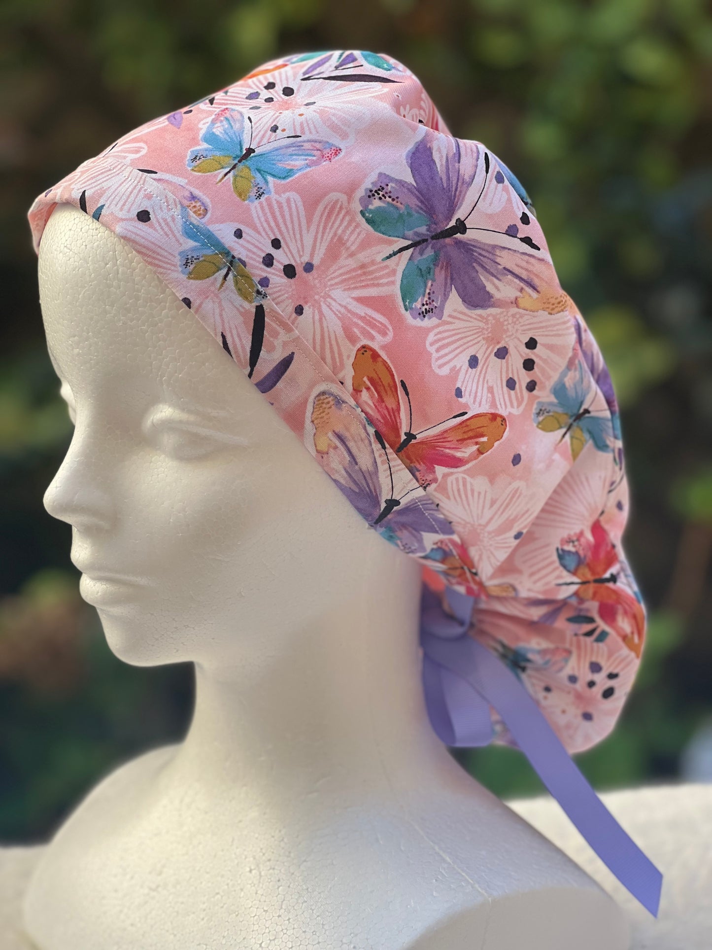 Tina Ponytail Cap