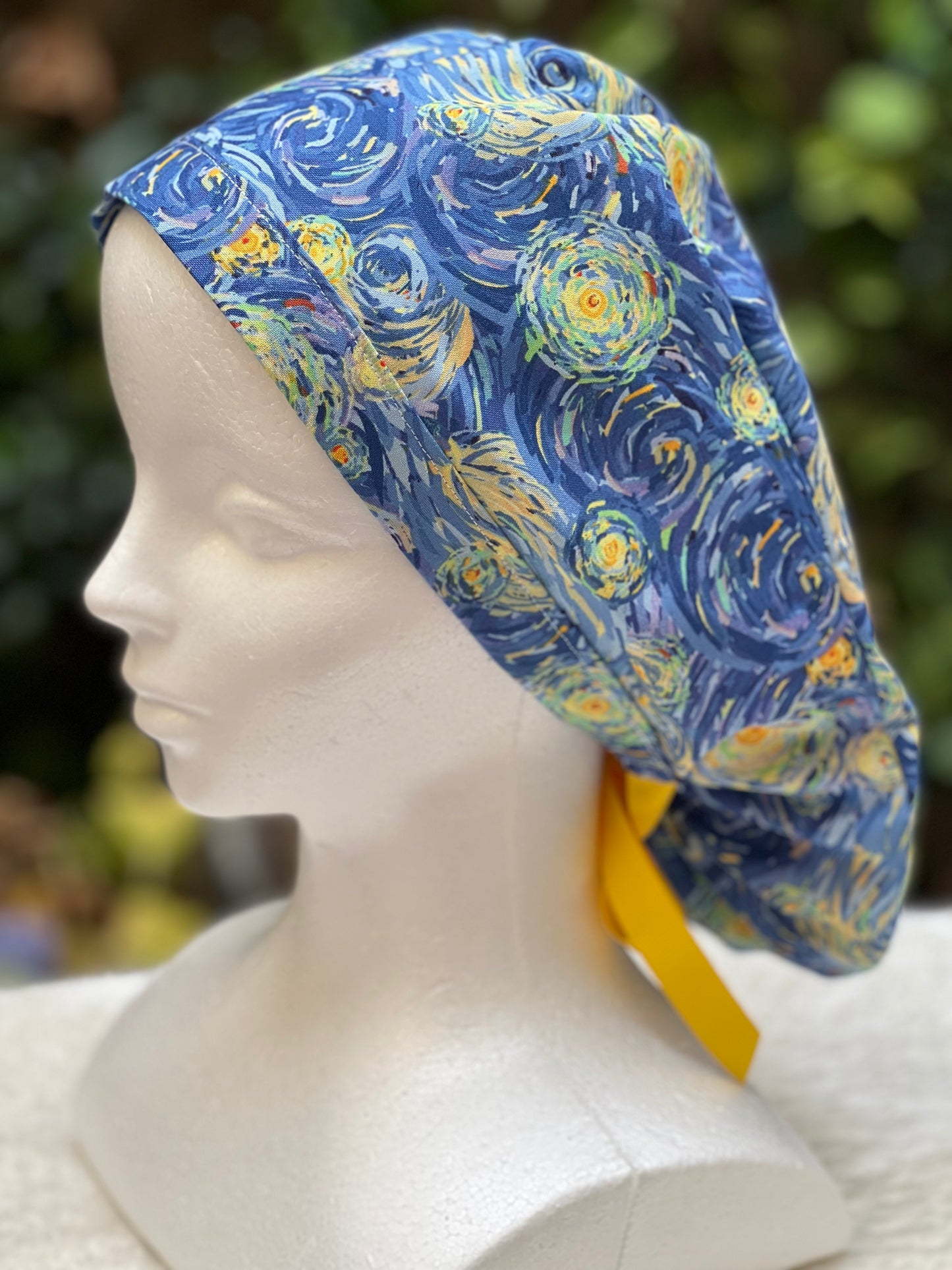 Kendra Ponytail Scrub Cap