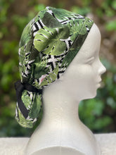 Load image into Gallery viewer, Maeve Ponytail Scrub Cap
