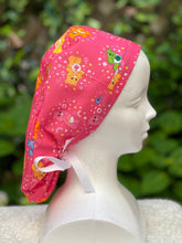 Load image into Gallery viewer, Pink Care Bears Ponytail Cap
