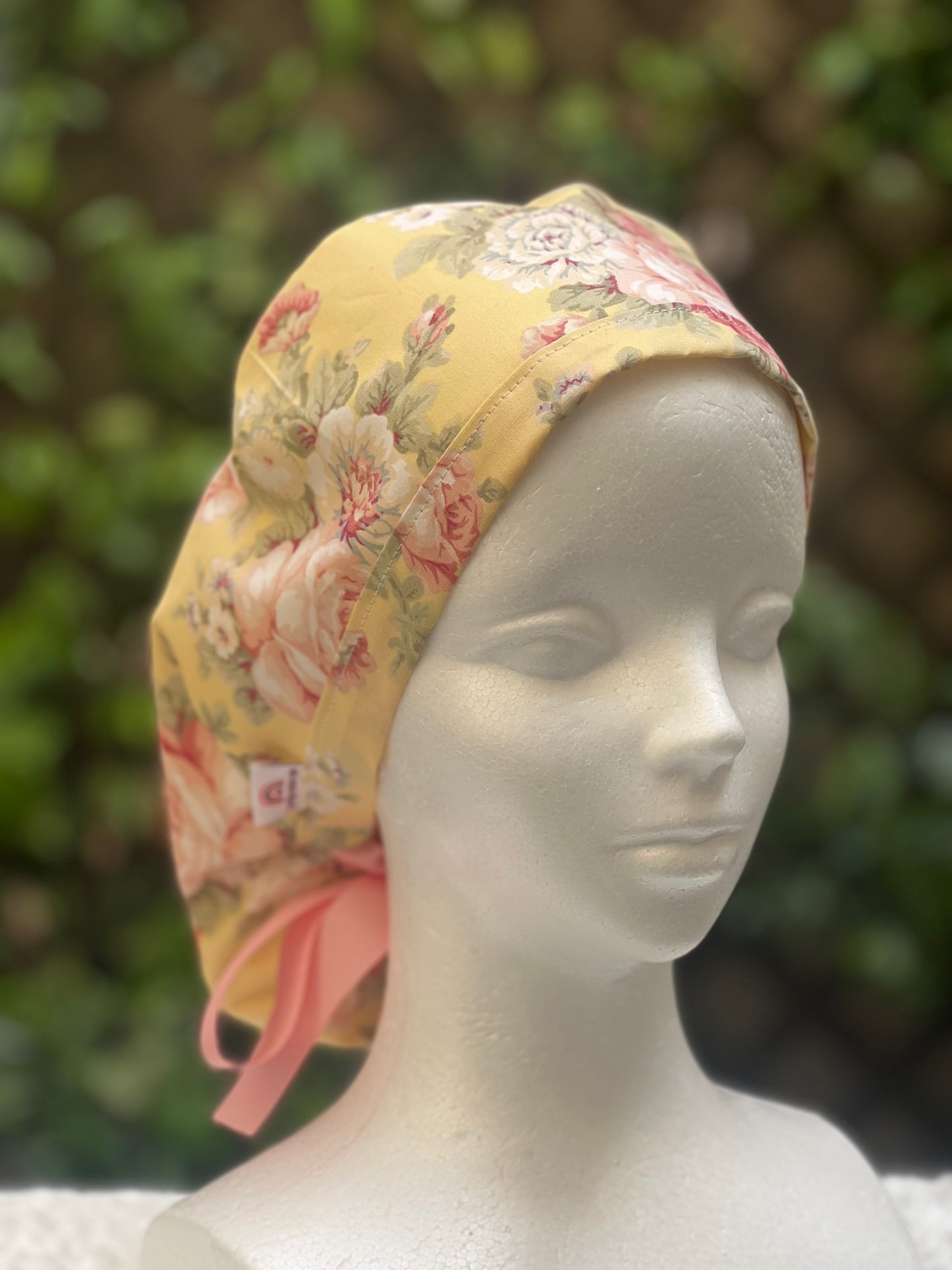Renee Ponytail Scrub Cap