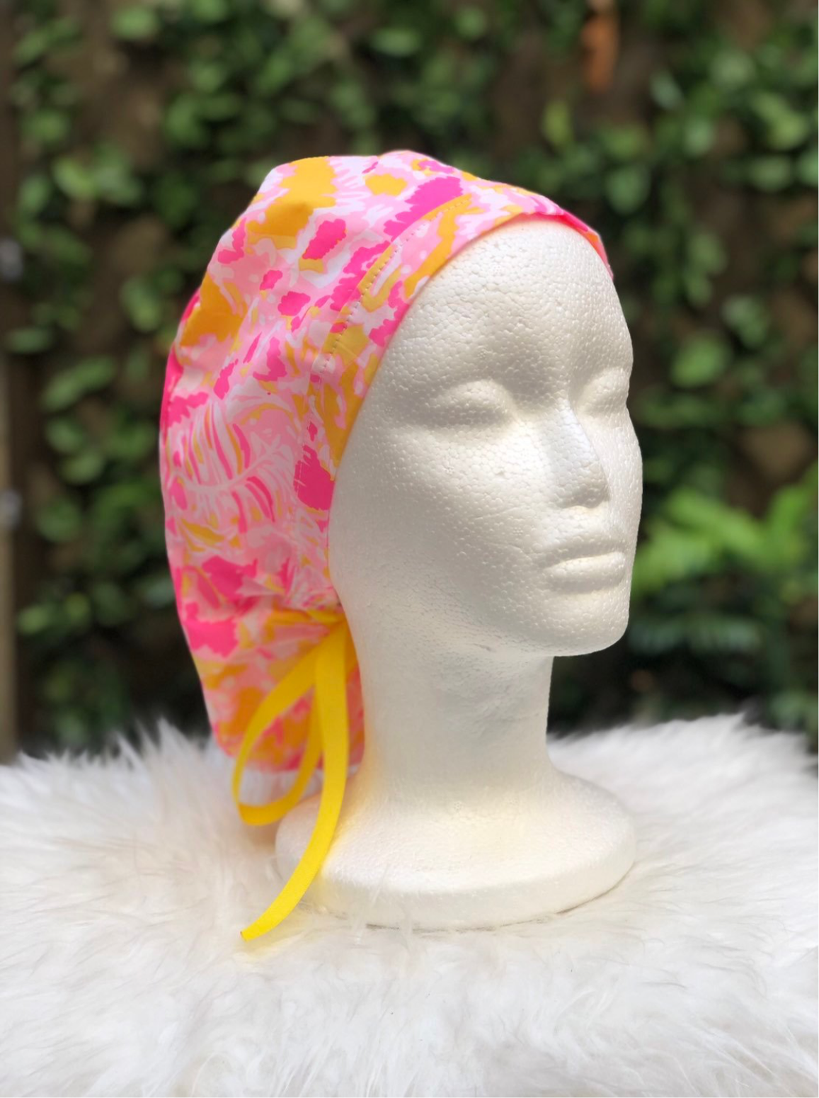 Christine Ponytail Cap