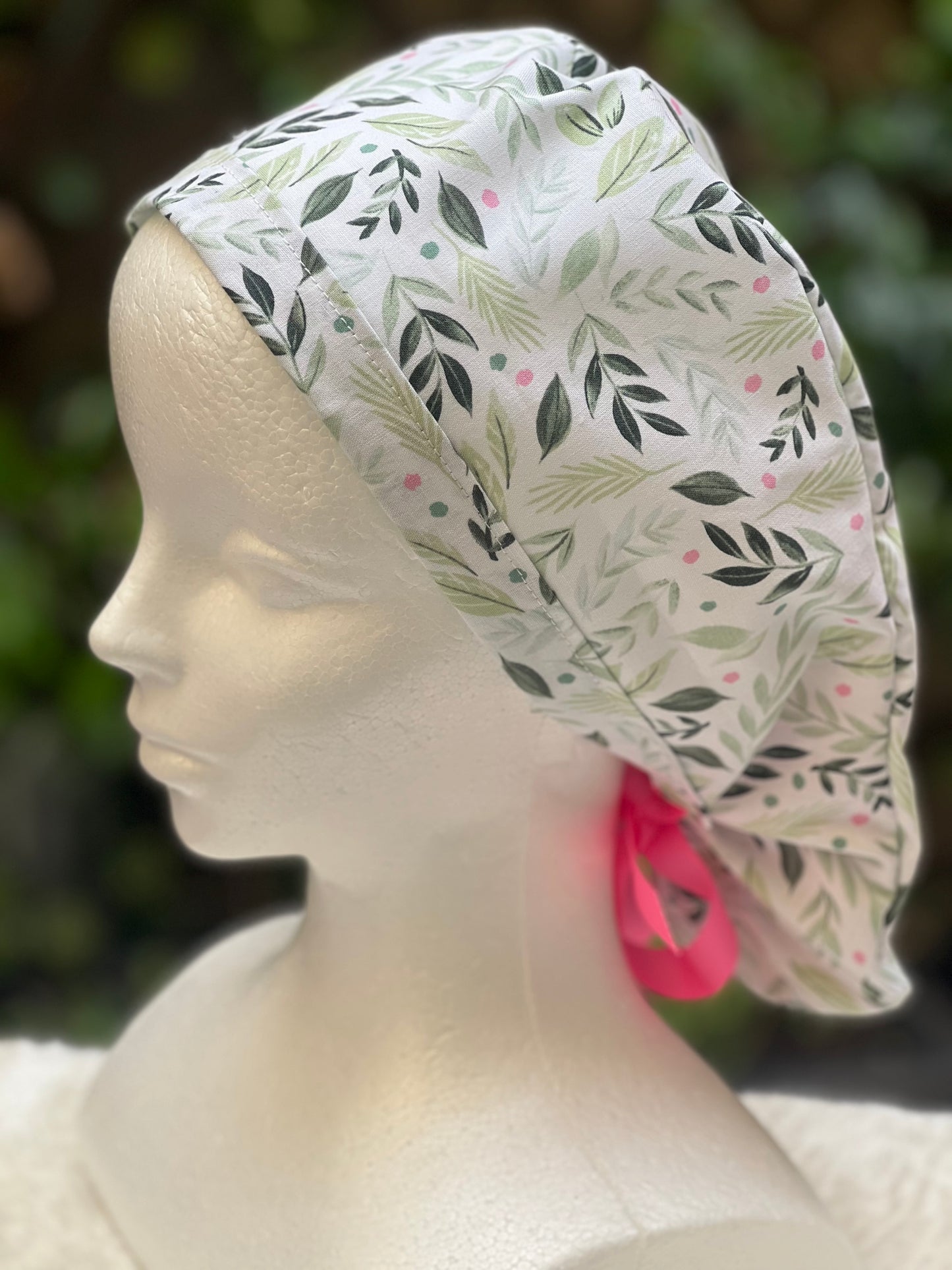 Molly Ponytail Scrub Cap