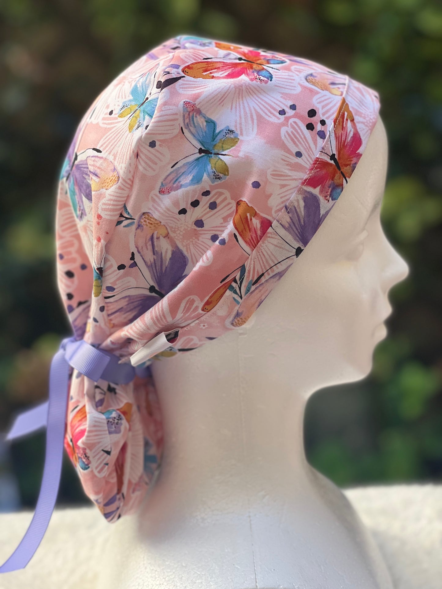 Tina Ponytail Cap