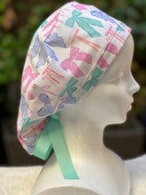 Load image into Gallery viewer, Ghislaine Ponytail Scrub Cap
