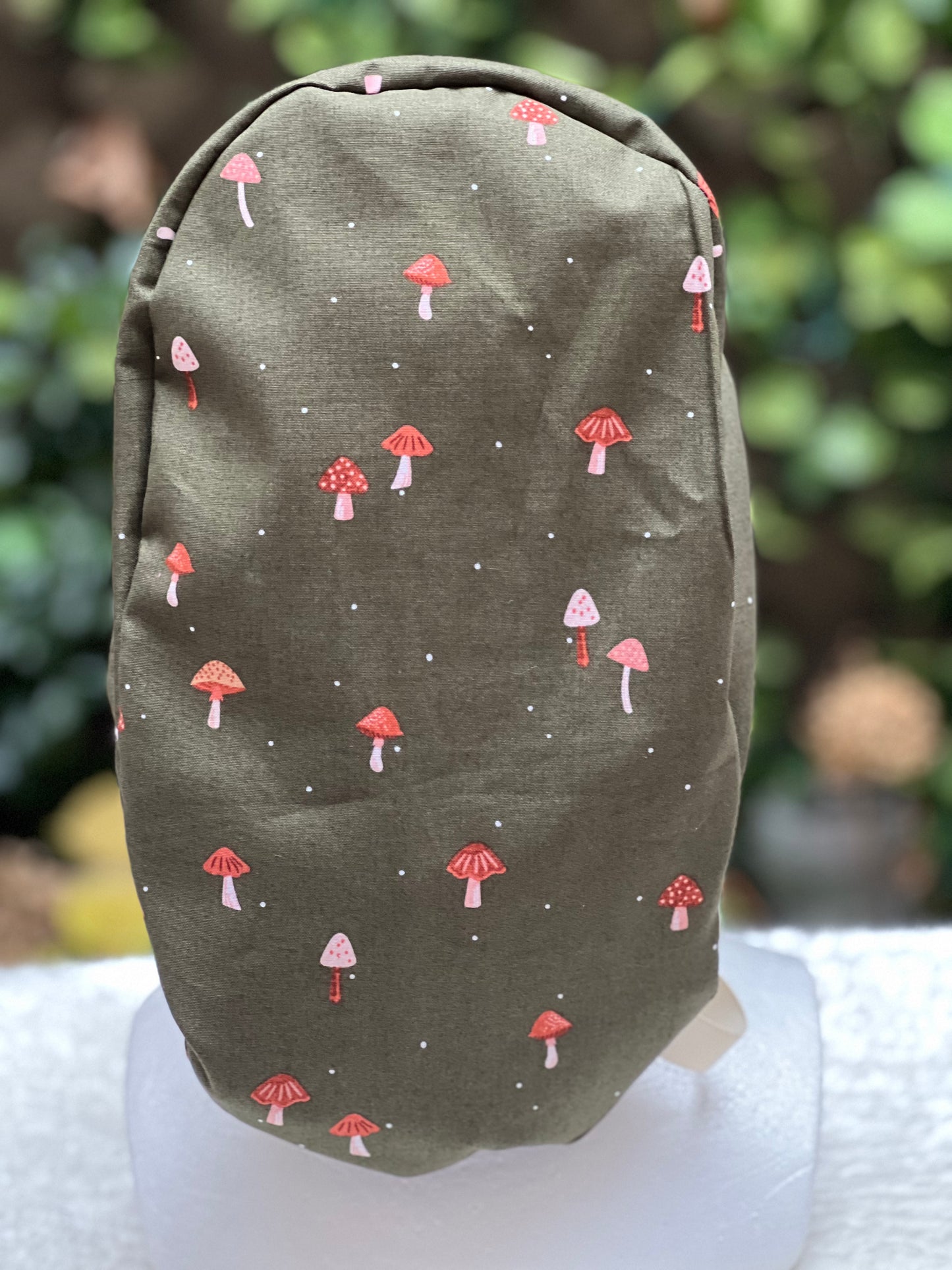 Amiri Ponytail Scrub Cap