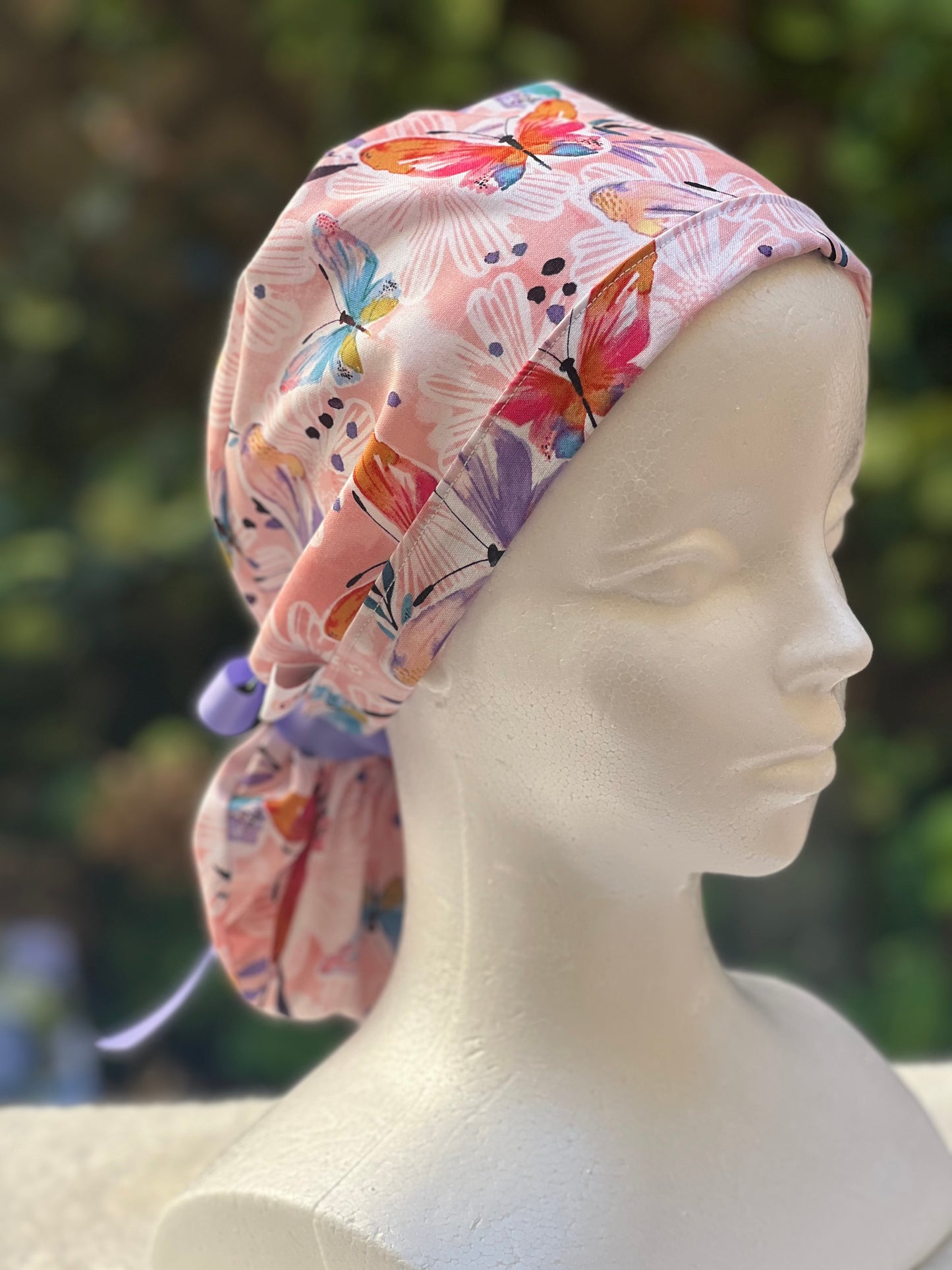 Tina Ponytail Cap