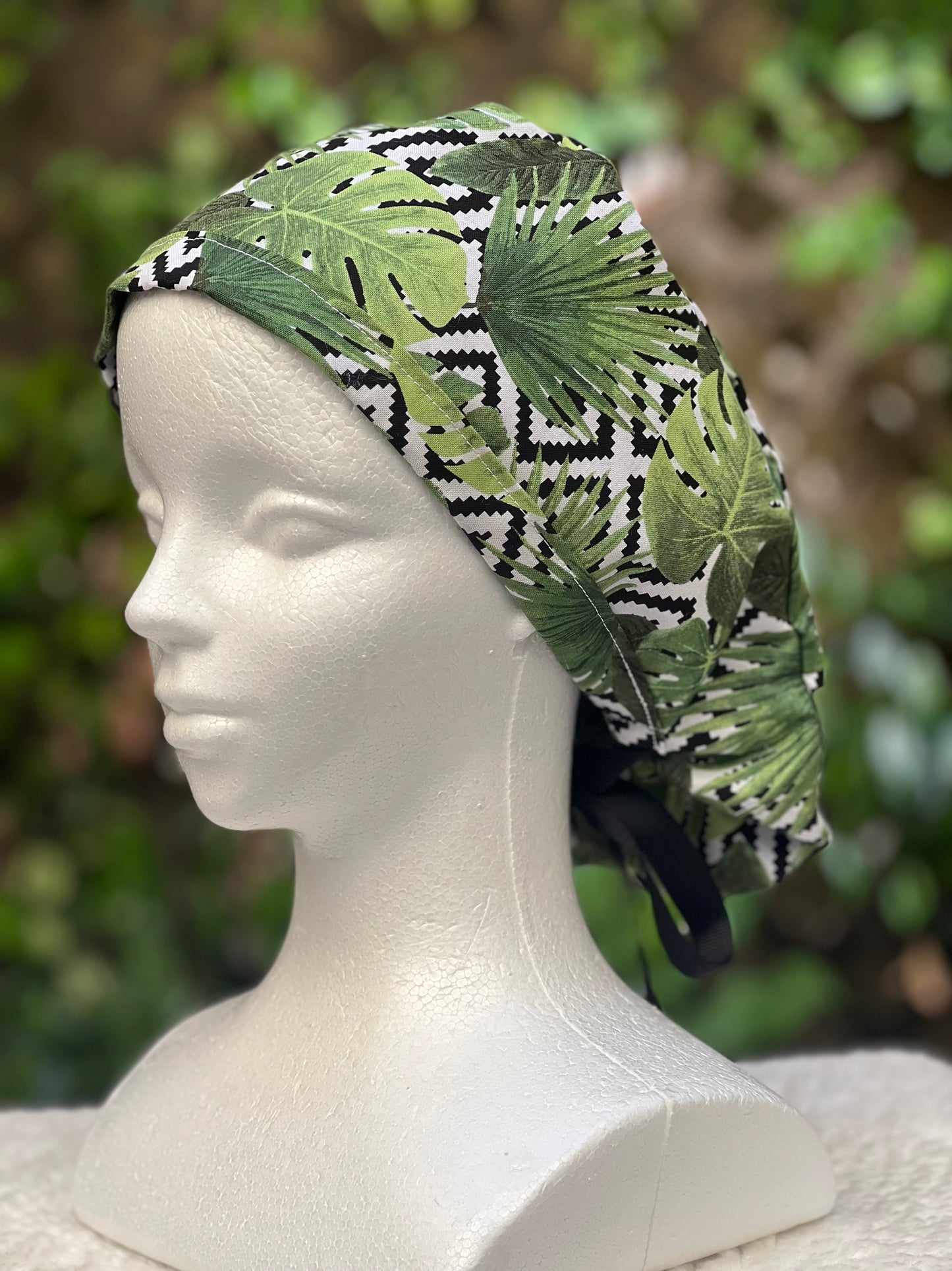 Maeve Ponytail Scrub Cap