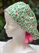 Load image into Gallery viewer, Kennedy ponytail scrub cap

