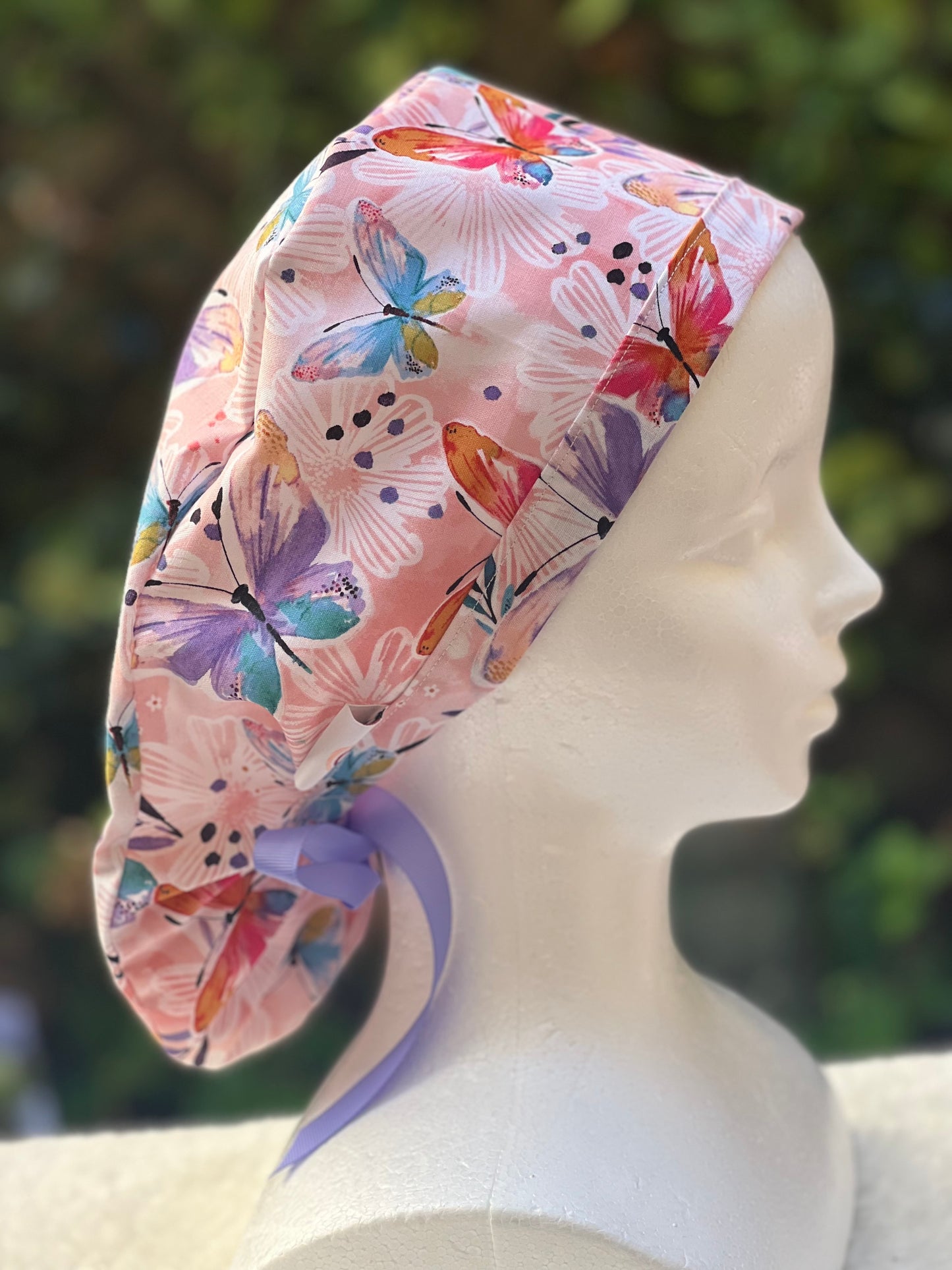 Tina Ponytail Cap