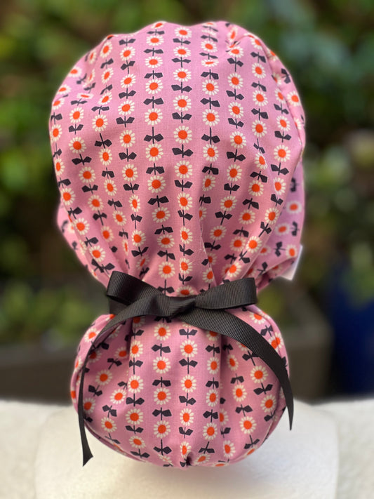 Bridgette ponytail scrub cap