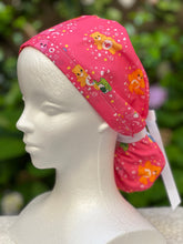 Load image into Gallery viewer, Pink Care Bears Ponytail Cap
