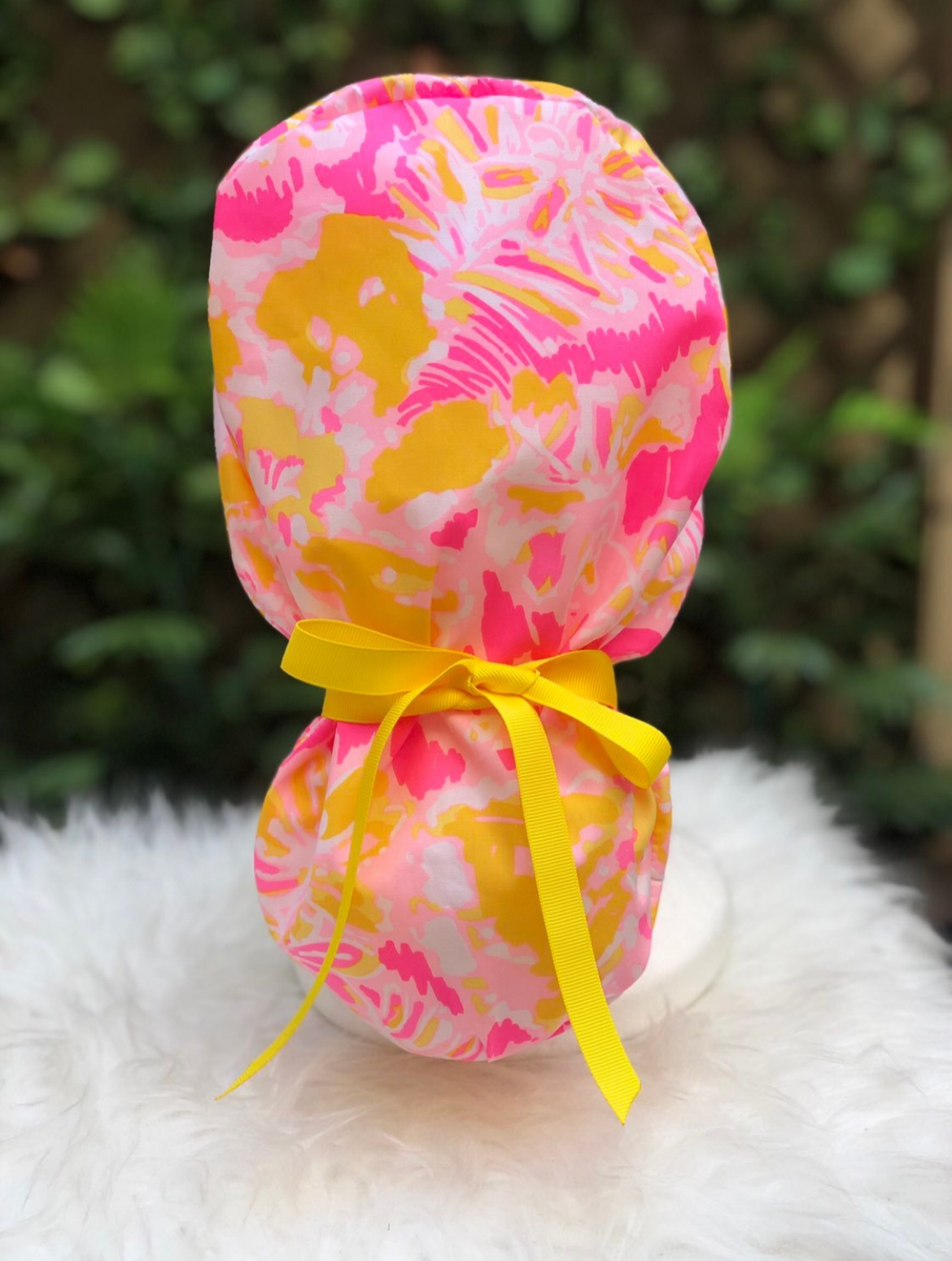 Christine Ponytail Cap