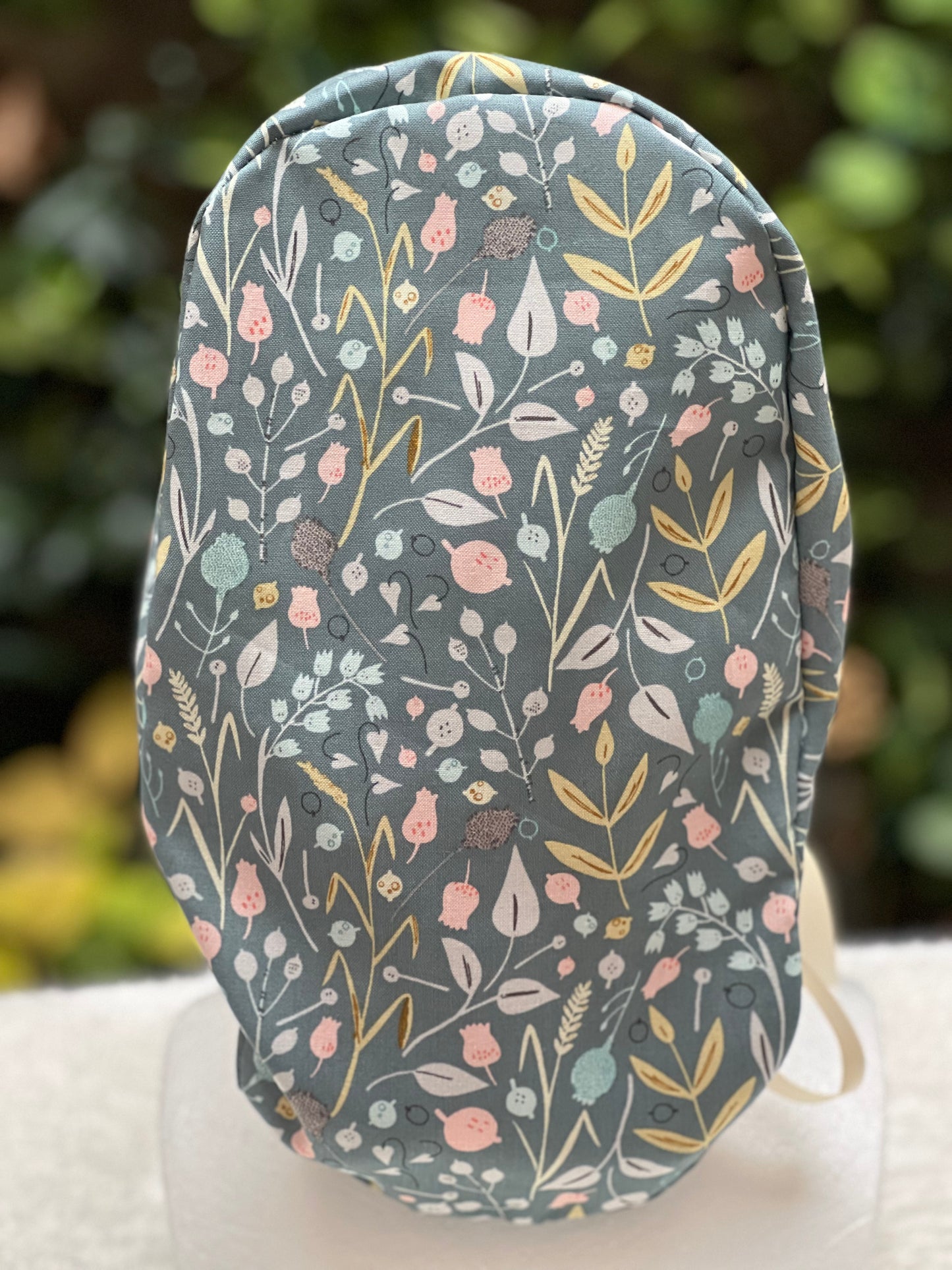 Alora Ponytail Scrub Cap