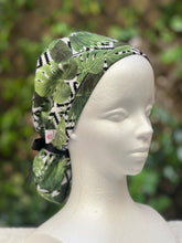 Load image into Gallery viewer, Maeve Ponytail Scrub Cap
