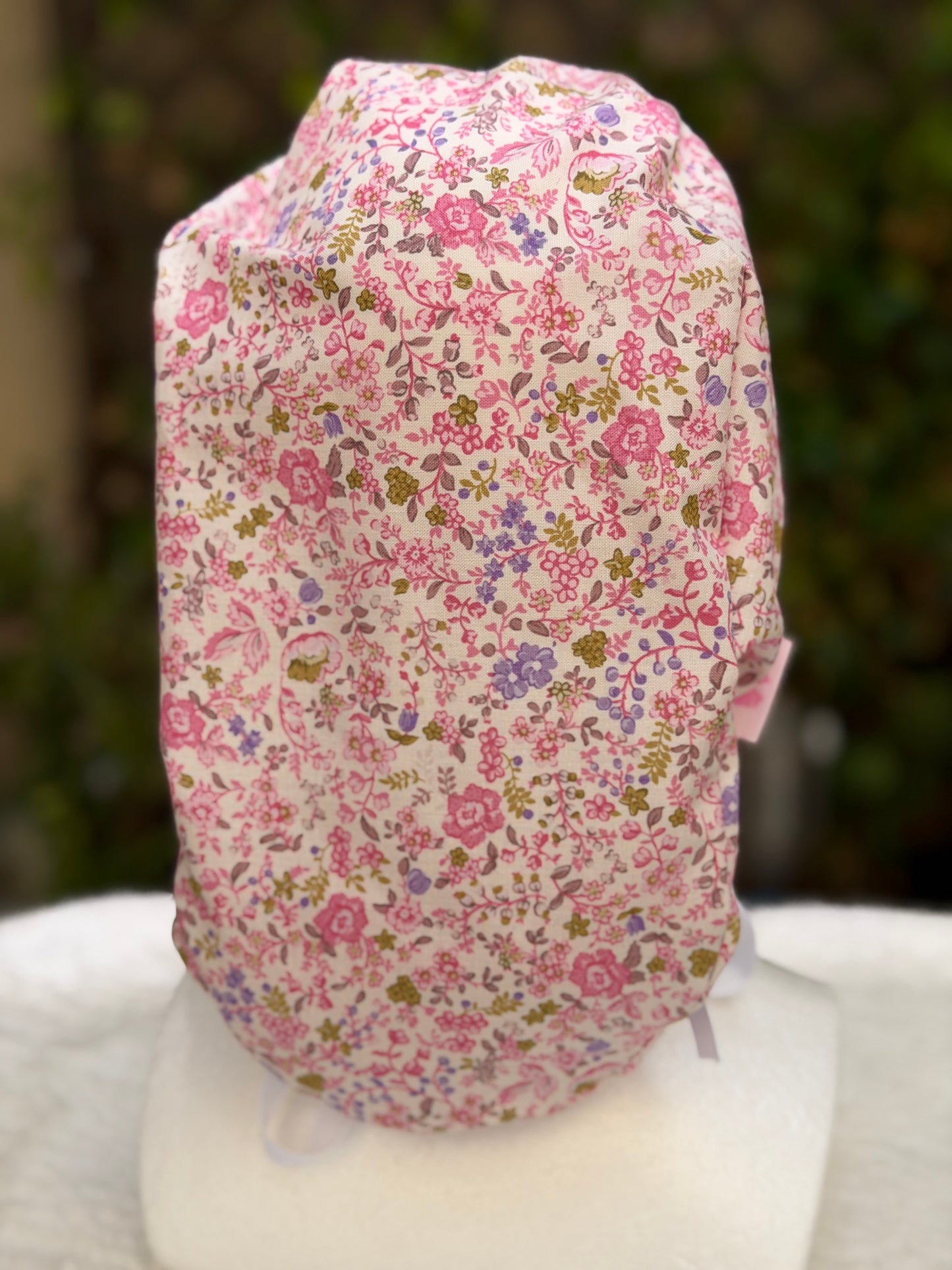 Spring 5 Ponytail Scrub Cap (Copy)