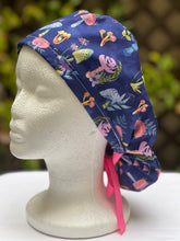 Load image into Gallery viewer, Joey Ponytail Scrub Cap
