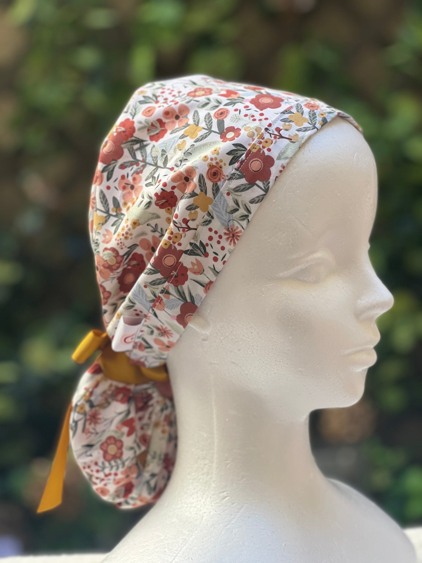 Bethany Ponytail Cap